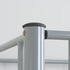 Nexus Bunk Bed Silver